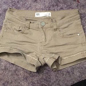 RSQ denim shorts